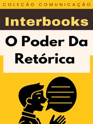 cover image of O Poder Da Retórica